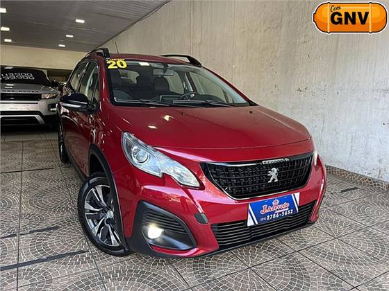 PEUGEOT 2008 1.6 16V FLEX ALLURE PACK 4P AUTOMÁTICO PEUGEOT 2008 1.6 16V FLEX ALLURE PACK 4P AUTOMÁTICO